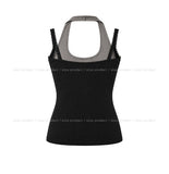 Flo Lace Layered Halter Sleeveless