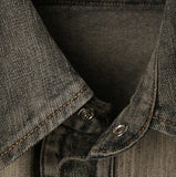 Summer New Cooling Denim Shirt