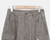 Tato Cargo Bermuda Pants