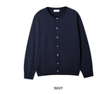 Daily Louis Cashmere Round Cardigan