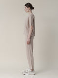 [Premium] Bird Whole Garment Knit Pants