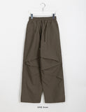 Mring Parachute String Banding Pants