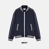 Toti Varsity Zip Up