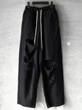 MP Damage Cotton Pants
