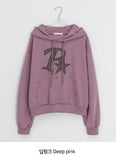 Ducho Stud Patch Hoodie