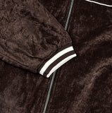 Melts velvet line two-Way jumper