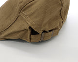 Reville Vintage Cotton Hunting Cap