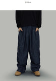 Onyu Cargo Denim Pants