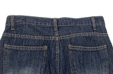 Rickle Summer Wide Denim Washing Pants