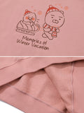 【CPGN X KAKAO FRIENDS】Winter RYAN Hoodie