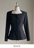 Bebel Square Half Jacket