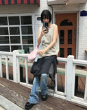 CAT BRUSH BOOTCUT DENIM