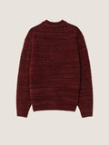 Mix Wool Round Knit