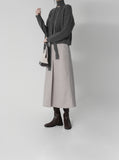 Amel Wool Tie Knit