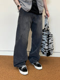 Tornado cutting wide denim