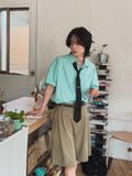 [LAN ARCHIVE][SETProduct] Premium Oxford Shirt Set