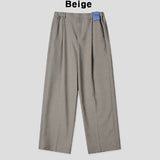Hush long wide half banding slacks