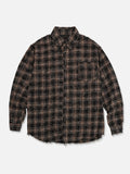 Milan Cutting Checked Shirt