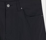 HEM BUTTON UTILITY CARGO NYLON PANTS