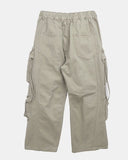 Kayoon Wide Back Banding Cargo Pants
