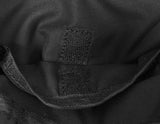 Kume Nylon Shirred Mini Backpack