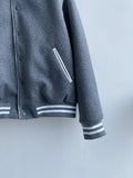 Wool Vasity Jacket