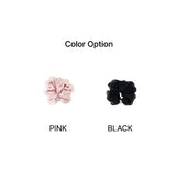 Duo Shine (W) Duo Tulle Scrunchie