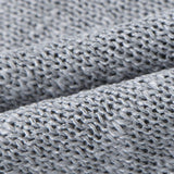 Sponge Grunge Damaged Knit