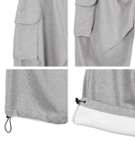 Fade Cargo Brushed Pants