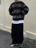 Unisex Corduroy Slon Balloon Pants