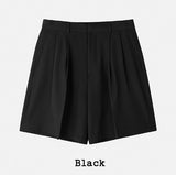 Summer Cooling Half Slacks 3 Colors