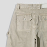 Lawson Deep Dyeing Bermuda Pants