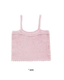 EUNOIA KNIT BUSTIER