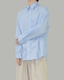 logic striped shirt