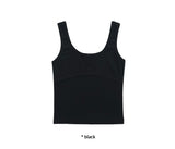 HOOK GOLGI SLEEVELESS