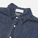 Into Gradient Washing Denim Shirt