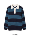 Kale Rugby Knit