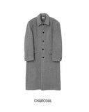 Cage Wool Mack Coat