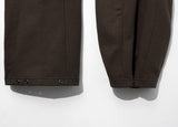 Negative Heavy Cotton Sweat Banding Pants