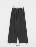 Sarini Stripe Banding Pants