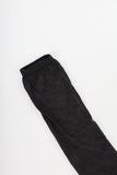 loose sheer socks