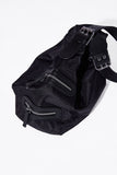 side zip hobo bag
