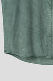Dio Color Dying Over Short Sleeve Shirt