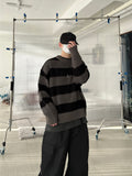 Hyper Mash Round Knit