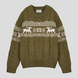 Roddick wool knit