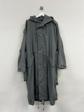 Long Hood Field Coat