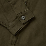 Oxford Rivet Jacket