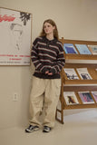 Striped Rugby Knit