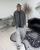 Bilson Pigment Check Shirt