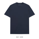 Shins Cool Round Short Sleeve Tee